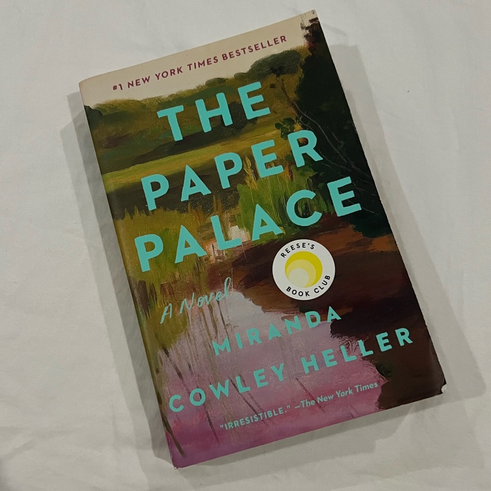 ~sold~ ‘The Paper Palace’ Book by Miranda Cowley Heller